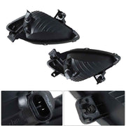 DURAFORCE Front Fog Light Driving Lamps Right&Left Side For 2011 2012 2013 Hyundai Elantra