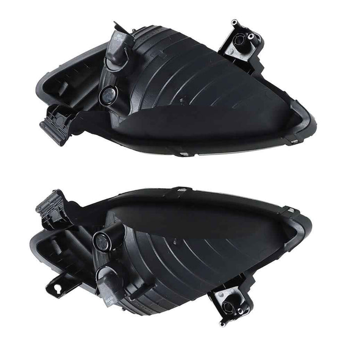 DURAFORCE Front Fog Light Driving Lamps Right&Left Side For 2011 2012 2013 Hyundai Elantra