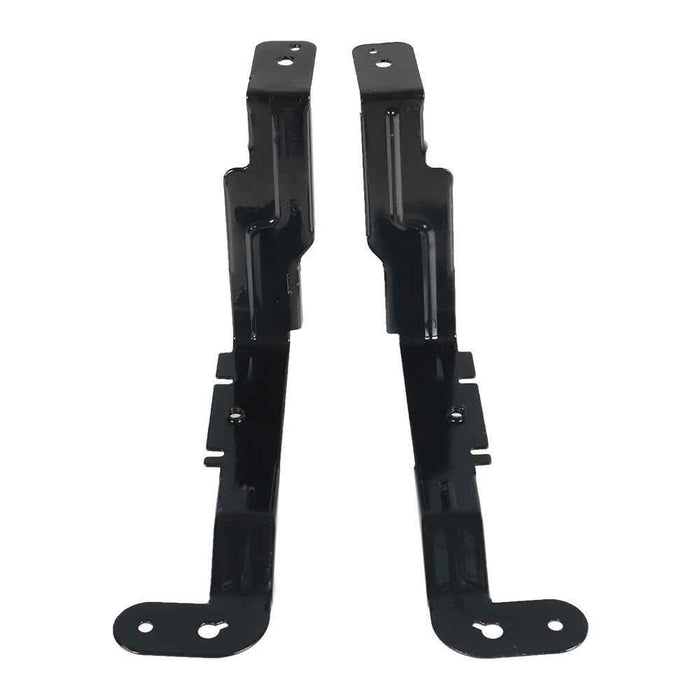 DURAFORCE Front Fog Light Driving Lamps Right&Left Side For 2011 2012 2013 Hyundai Elantra