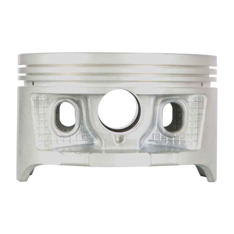 DURAFORCE For Honda Foreman 450 Top & End Rebuild Kit Cylinder Piston Gaskets 1998-2004