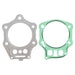DURAFORCE For Honda Foreman 450 Top & End Rebuild Kit Cylinder Piston Gaskets 1998-2004