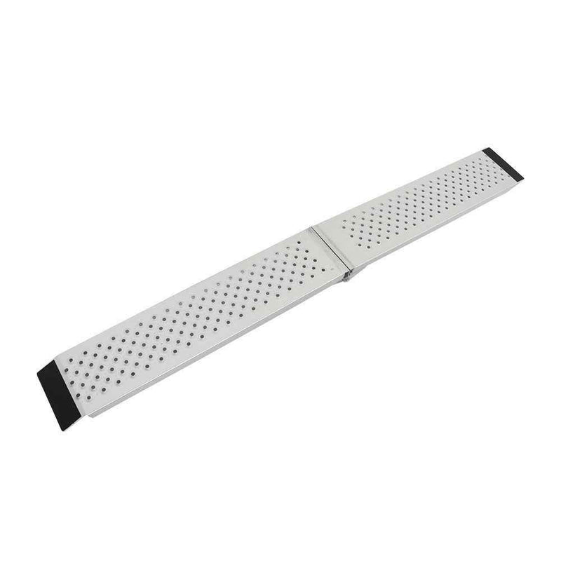 DURAFORCE For SnowBlower 1 PC 78.7"L×8.5"W 600lbs Portable ATV UTV Motorcycle Loading Ramp