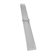 DURAFORCE For SnowBlower 1 PC 78.7"L×8.5"W 600lbs Portable ATV UTV Motorcycle Loading Ramp