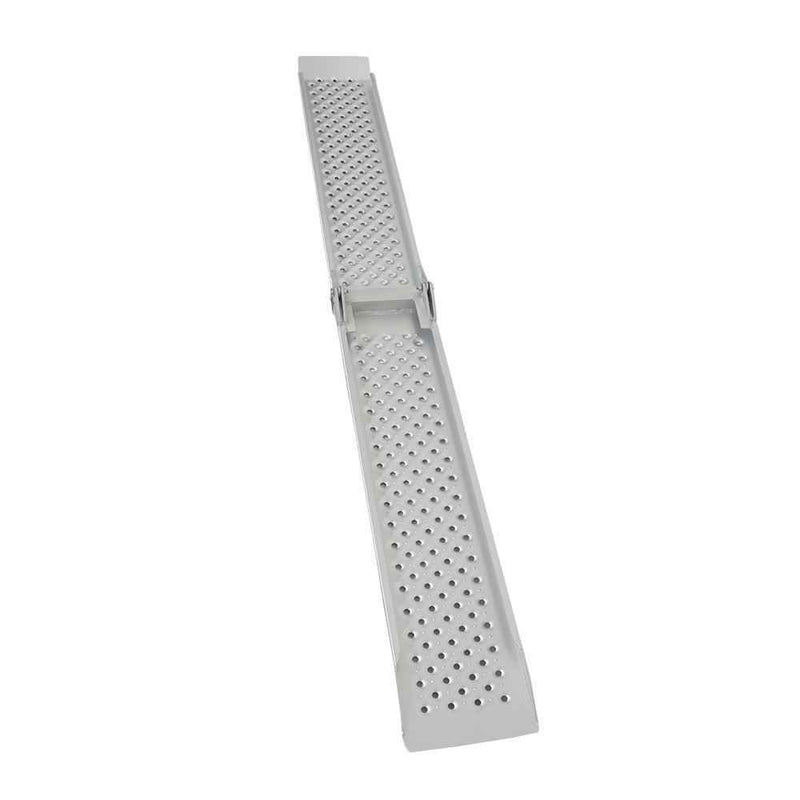 DURAFORCE For SnowBlower 1 PC 78.7"L×8.5"W 600lbs Portable ATV UTV Motorcycle Loading Ramp