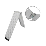 DURAFORCE For SnowBlower 1 PC 78.7"L×8.5"W 600lbs Portable ATV UTV Motorcycle Loading Ramp
