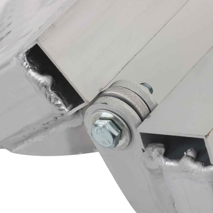 DURAFORCE For SnowBlower 1 PC 78.7"L×8.5"W 600lbs Portable ATV UTV Motorcycle Loading Ramp