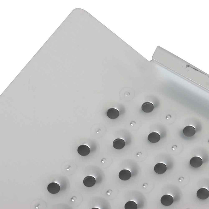 DURAFORCE For SnowBlower 1 PC 78.7"L×8.5"W 600lbs Portable ATV UTV Motorcycle Loading Ramp