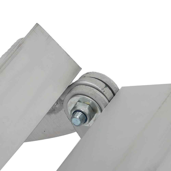 DURAFORCE For SnowBlower 1 PC 78.7"L×8.5"W 600lbs Portable ATV UTV Motorcycle Loading Ramp