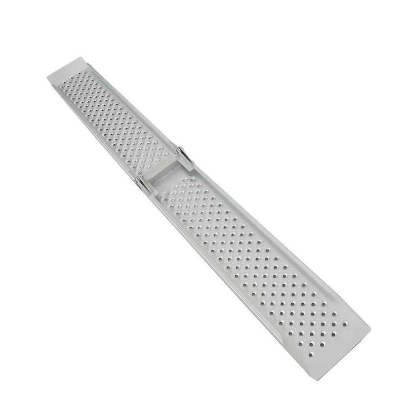 DURAFORCE For SnowBlower 1 PC 78.7"L×8.5"W 600lbs Portable ATV UTV Motorcycle Loading Ramp