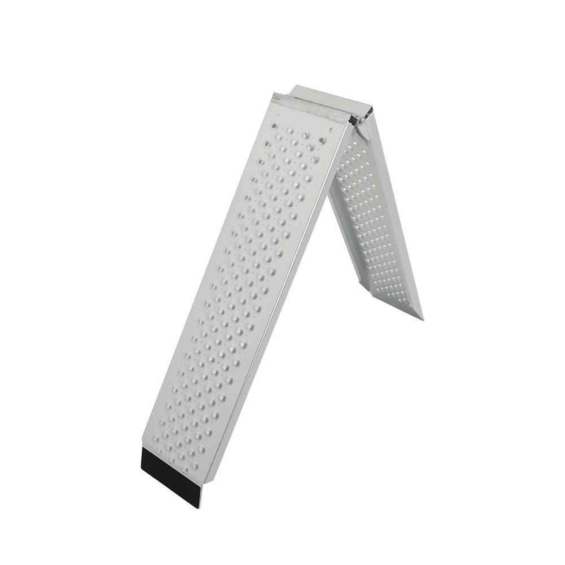 DURAFORCE For SnowBlower 1 PC 78.7"L×8.5"W 600lbs Portable ATV UTV Motorcycle Loading Ramp