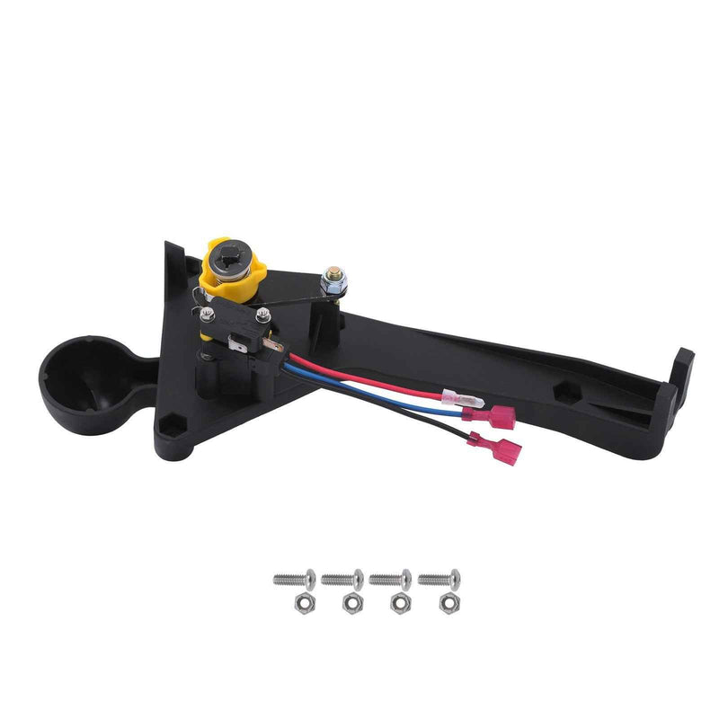 DURAFORCE 8248 8233 For Club Car DS Gas 1992-current Golf Cart F&R Shifter Assembly Kit