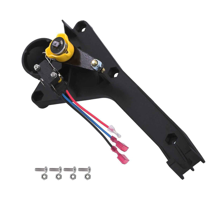 DURAFORCE 8248 8233 For Club Car DS Gas 1992-current Golf Cart F&R Shifter Assembly Kit