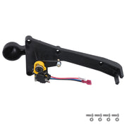 DURAFORCE 8248 8233 For Club Car DS Gas 1992-current Golf Cart F&R Shifter Assembly Kit