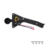DURAFORCE 8248 8233 For Club Car DS Gas 1992-current Golf Cart F&R Shifter Assembly Kit