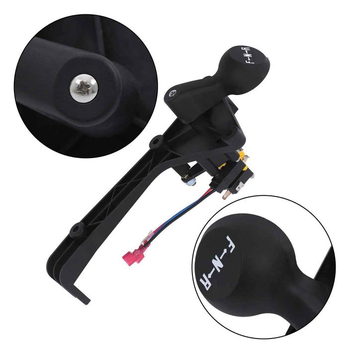 DURAFORCE 8248 8233 For Club Car DS Gas 1992-current Golf Cart F&R Shifter Assembly Kit