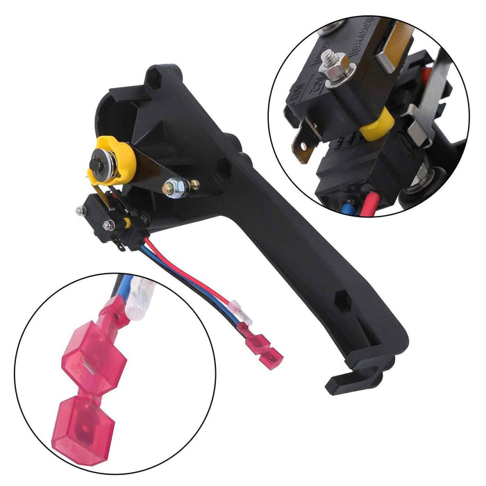 DURAFORCE 8248 8233 For Club Car DS Gas 1992-current Golf Cart F&R Shifter Assembly Kit