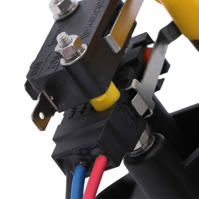 DURAFORCE 8248 8233 For Club Car DS Gas 1992-current Golf Cart F&R Shifter Assembly Kit