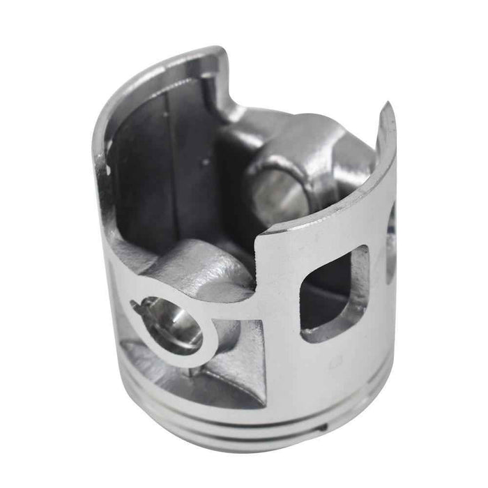 DURAFORCE Piston 66mm Bore 69.5mm Height Rings Kit Motorcycle For Yamaha YT175 DT 175