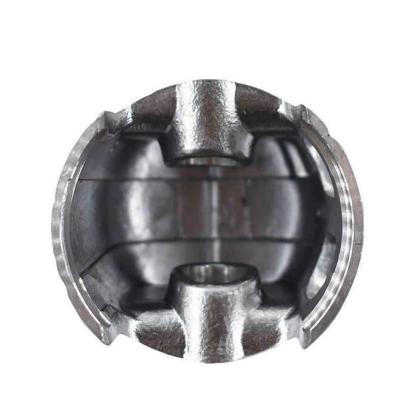 DURAFORCE Piston 66mm Bore 69.5mm Height Rings Kit Motorcycle For Yamaha YT175 DT 175
