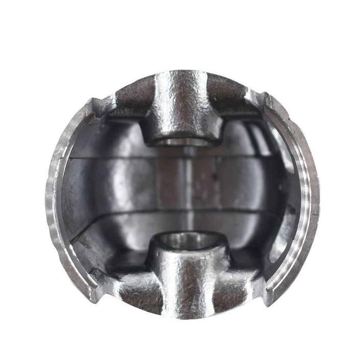 DURAFORCE Piston 66mm Bore 69.5mm Height Rings Kit Motorcycle For Yamaha YT175 DT 175