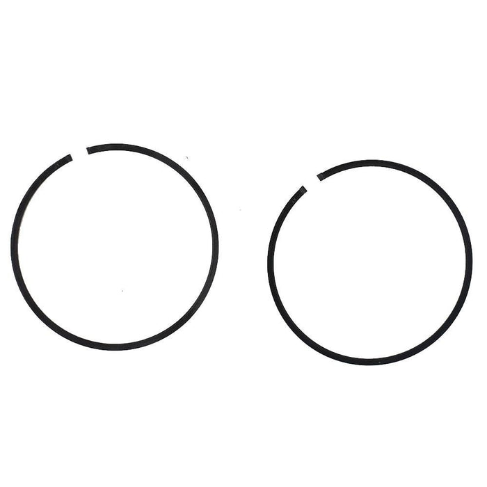 DURAFORCE Piston 66mm Bore 69.5mm Height Rings Kit Motorcycle For Yamaha YT175 DT 175