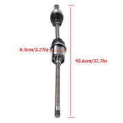 DURAFORCE For BMW 530xi E60 2006-07 66-9313 31607558952 Front Right CV Axle Shaft Assembly
