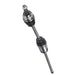DURAFORCE For BMW 530xi E60 2006-07 66-9313 31607558952 Front Right CV Axle Shaft Assembly