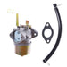 DURAFORCE Carburetor For Wisconsin Robin WI-390 W1- HP Engine Carb New