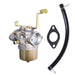 DURAFORCE Carburetor For Wisconsin Robin WI-390 W1- HP Engine Carb New