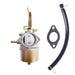 DURAFORCE Carburetor For Wisconsin Robin WI-390 W1- HP Engine Carb New