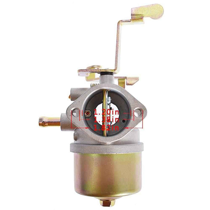 DURAFORCE Carburetor For Wisconsin Robin WI-390 W1- HP Engine Carb New