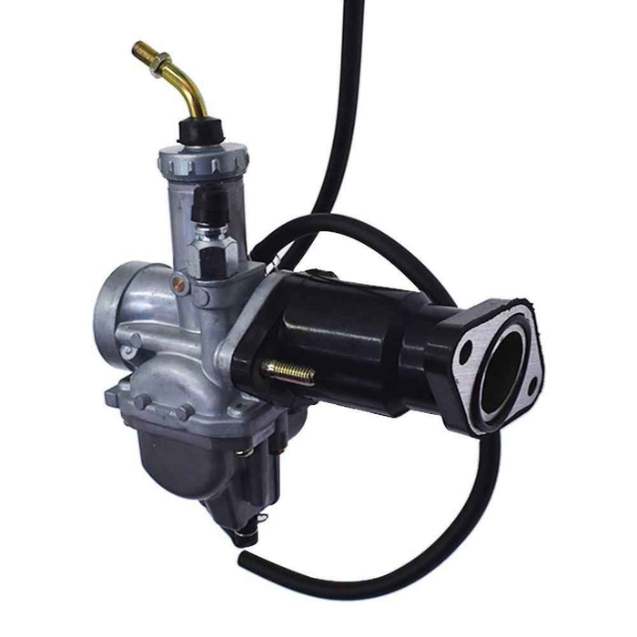 DURAFORCE For Yamaha Breeze 125 YFA1 Grizzly 125 YFM125G Carburetor & Intake Manifold Boot