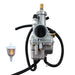 DURAFORCE New For Kawasaki Bayou 250 KLF250A KLF250 New Carb Carburetor ATV 2003-2011