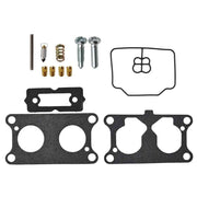 DURAFORCE Carb/Carburetor Repair/Rebuild Kit For Kawasaki Mule 3000/3010/3020 1993-2008