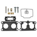 DURAFORCE Carb/Carburetor Repair/Rebuild Kit For Kawasaki Mule 3000/3010/3020 1993-2008