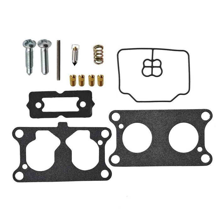 DURAFORCE Carb/Carburetor Repair/Rebuild Kit For Kawasaki Mule 3000/3010/3020 1993-2008