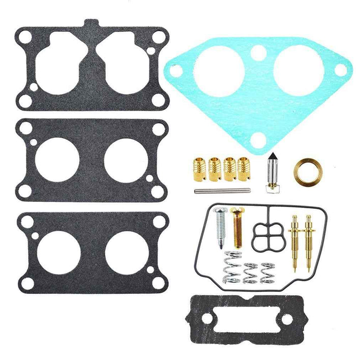 DURAFORCE New For John Deere HPX 4×2 4×4 Gator 2004-2012 UTV Carb / Carburetor Rebuild Kit