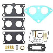 DURAFORCE New For John Deere HPX 4×2 4×4 Gator 2004-2012 UTV Carb / Carburetor Rebuild Kit
