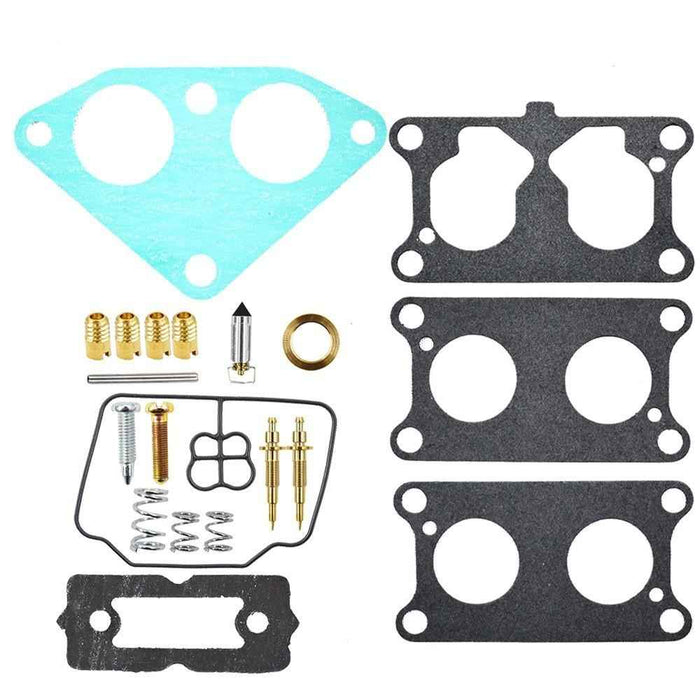 DURAFORCE New For John Deere HPX 4×2 4×4 Gator 2004-2012 UTV Carb / Carburetor Rebuild Kit