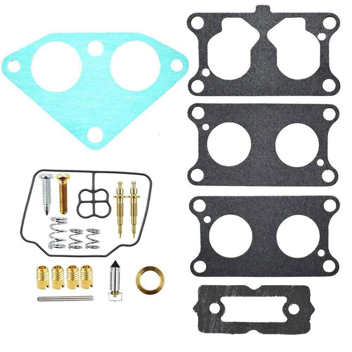 DURAFORCE New For John Deere HPX 4×2 4×4 Gator 2004-2012 UTV Carb / Carburetor Rebuild Kit