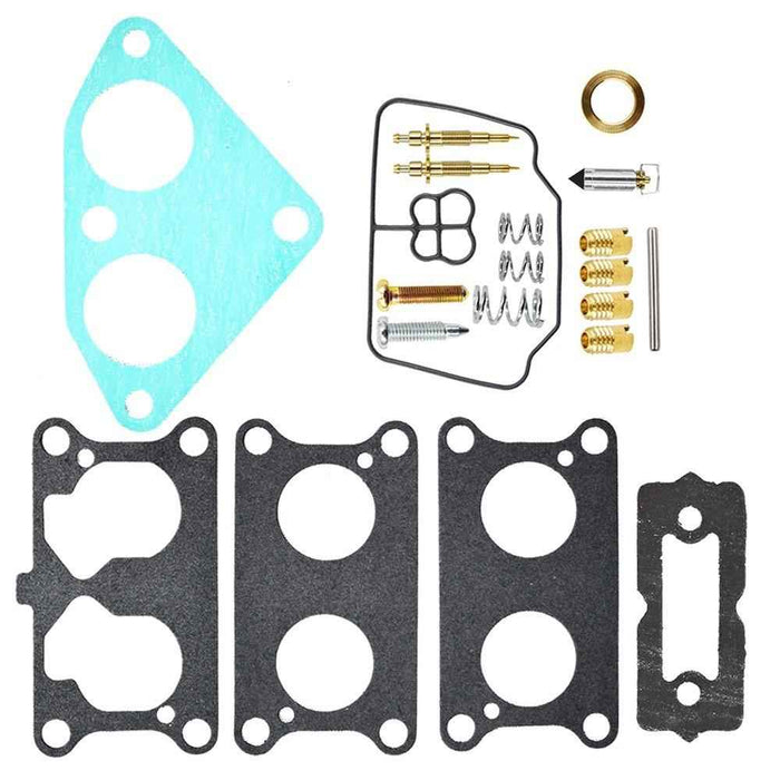 DURAFORCE New For John Deere HPX 4×2 4×4 Gator 2004-2012 UTV Carb / Carburetor Rebuild Kit