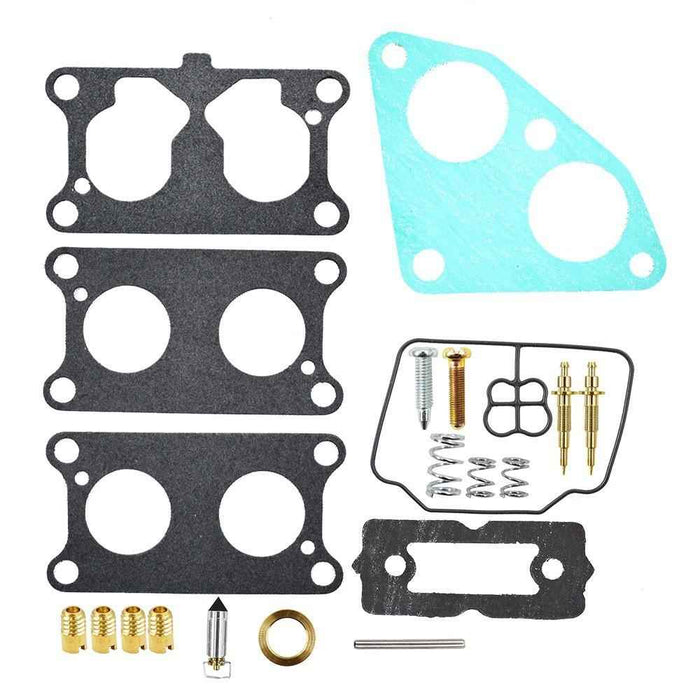 DURAFORCE New For John Deere HPX 4×2 4×4 Gator 2004-2012 UTV Carb / Carburetor Rebuild Kit
