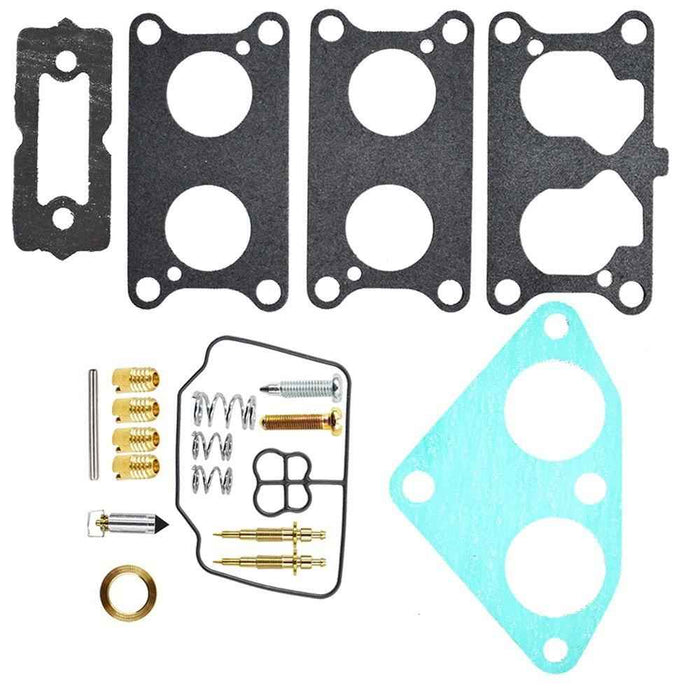 DURAFORCE New For John Deere HPX 4×2 4×4 Gator 2004-2012 UTV Carb / Carburetor Rebuild Kit