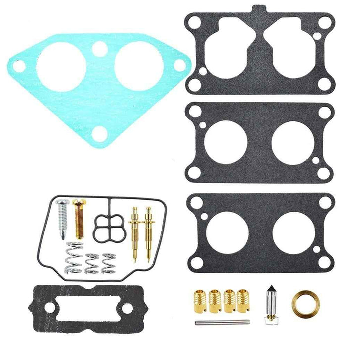 DURAFORCE New For John Deere HPX 4×2 4×4 Gator 2004-2012 UTV Carb / Carburetor Rebuild Kit