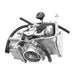 DURAFORCE New Carburetor & Intake Manifold For Yamaha Big Bear 350 YFM350U Kodiak YFM400FW