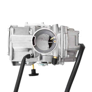 DURAFORCE New Carburetor & Intake Manifold For Yamaha Big Bear 350 YFM350U Kodiak YFM400FW