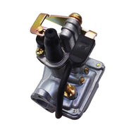 DURAFORCE Carb For Suzuki Quadmaste LTA50 1987-1987 Carburetor Air Filter Box Assembly Kit