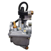DURAFORCE Carb For Suzuki Quadmaste LTA50 1987-1987 Carburetor Air Filter Box Assembly Kit