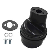 DURAFORCE Carb For Suzuki Quadmaste LTA50 1987-1987 Carburetor Air Filter Box Assembly Kit