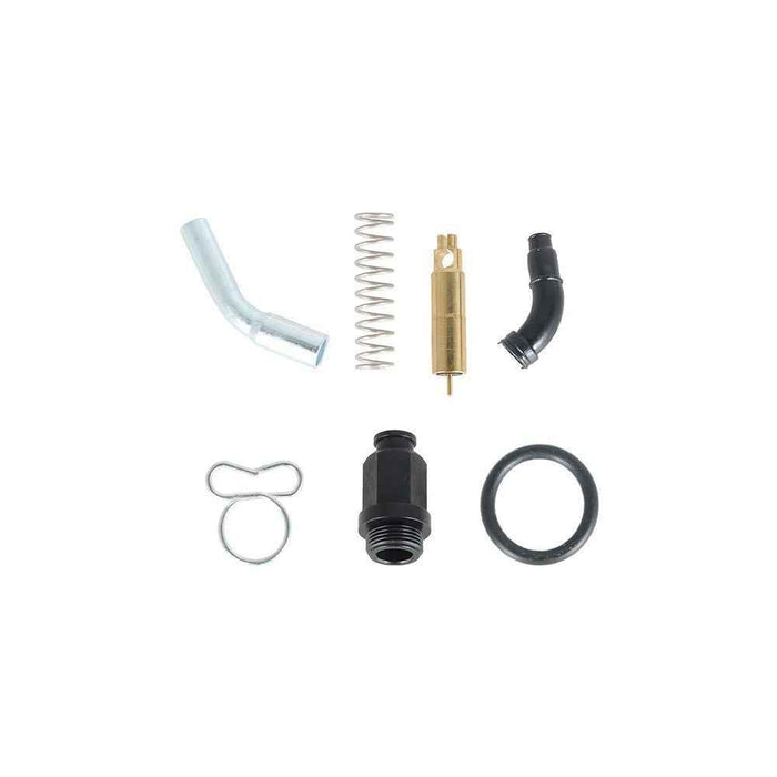 DURAFORCE For Honda FourTrax 300 94-04 ATV Carb Carburetor Plunger Choke Starter Valve Kit